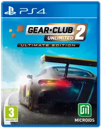 Gear Club Unlimited 2 - Ultimate Edition (PS4)