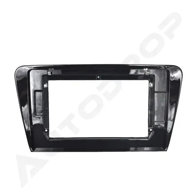 Ramă adaptoare Skoda Octavia 2013+ - navigație Android 10.1 , montaj dedicat