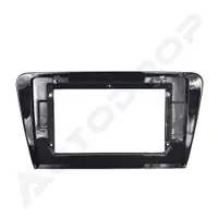 Ramă adaptoare Skoda Octavia 2013+ - navigație Android 10.1 , montaj dedicat