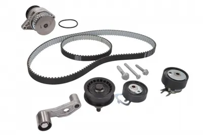 Set pompa apa + curea dintata potrivit AUDI A2; SEAT LEON, TOLEDO II; VW BORA, BORA I, GOLF IV, LUPO I, POLO 1.4 1.6 10.99-06.06