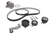 Set pompa apa + curea dintata potrivit AUDI A2; SEAT LEON, TOLEDO II; VW BORA, BORA I, GOLF IV, LUPO I, POLO 1.4 1.6 10.99-06.06