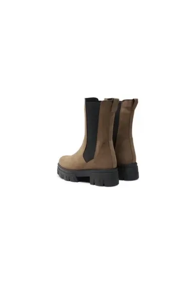 Ghete dama 303469757 - Piele naturala - 41 EU - Multicolor