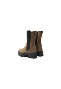 Ghete dama 303469757 - Piele naturala - 41 EU - Multicolor
