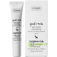 Crema Pentru Ochi Cu Lapte De Capra 15ml