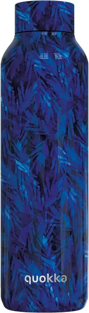 Sticlă termică Quokka Solid - Night Forest, 630 ml