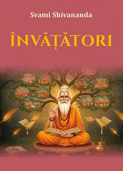 Învățători - Paperback brosat - Svami Shivananda