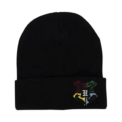 Caciula Tricotata Beanie Harry Potter - Hogwarts