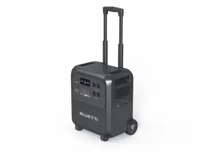 Stație de alimentare portabilă BLUETTI Elite 320, Baterie 3200 Wh, 2x1800 W