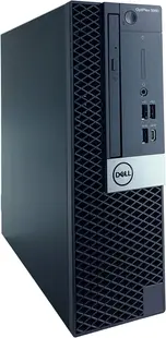 Calculator Second Hand DELL OptiPlex 5060 SFF, Intel Core i5-8500 3.00 - 4.10GHz, 8GB DDR4, 256GB SSD