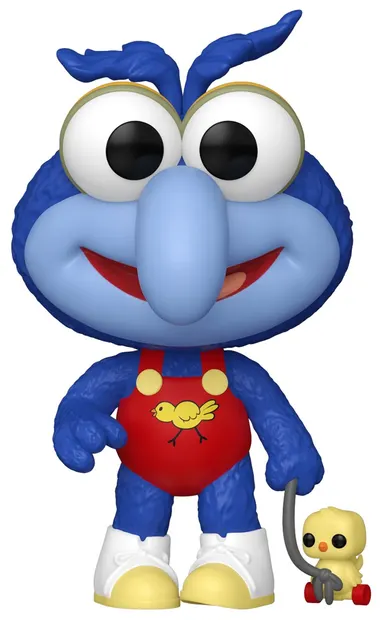 Figurină Funko POP! Disney: Muppet Babies - Baby Gonzo #1698