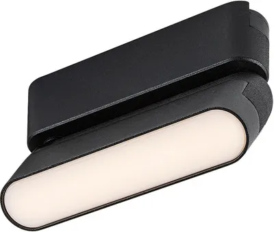 Plafonieră Rabalux - LiTrack, Line10W 70105, 6W, negru