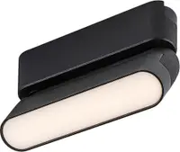 Plafonieră Rabalux - LiTrack, Line10W 70105, 6W, negru