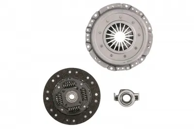 Set ambreiaj cu rulment (Cu placa presiune ambreiaj; cu placa de ambreiaj, 220mm) potrivit ALFA ROMEO MITO; CITROEN NEMO, NEMO MINIVAN; FIAT DOBLO, DOBLO CARGO, DOBLO MINIVAN, FIORINO 1.3D 06.03