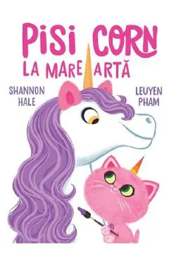 Pisi-Corn la mare arta