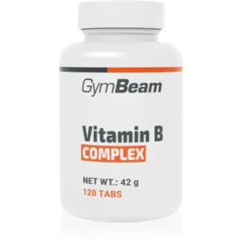 GymBeam Vitamin B-Complex vitamina B complex