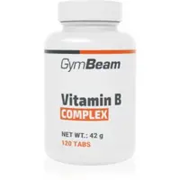 GymBeam Vitamin B-Complex vitamina B complex