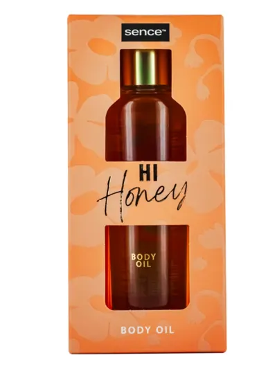 Sence Ulei de corp 50 ml Honey