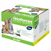 Set 30 buc x 30 ml Supliment nutritiv pentru pisici Viyo Reinforces