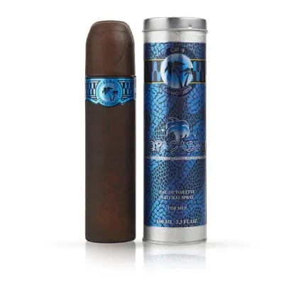 Apa de toaleta CUBA - pentru barbati - Copacabana - 100 ml