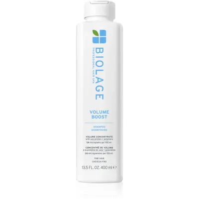 Biolage Volume Boost șampon pentru volum și strălucire 400 ml