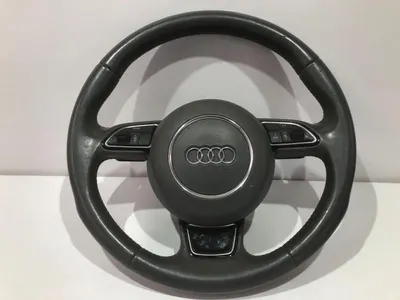 Volan complet s-line 8K0419091BM Audi A5 facelift (2012-2016) [8T3]