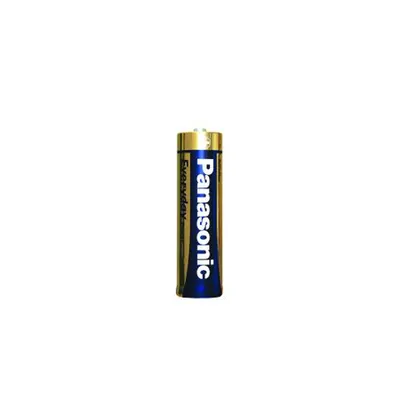 Baterii AA R6, blister 6 + 4 Buc. Panasonic EVERYDAY