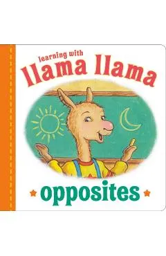 Llama Llama Opposites
