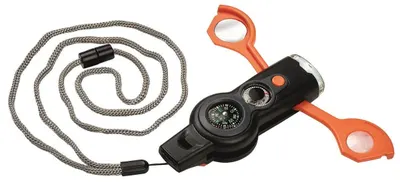 Expedition-Natur – Instrument multifunctional
