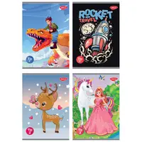 Caiet A5, tip 2, 36 file, Premium, Daco
