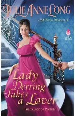 Lady Derring Takes a Lover: The Palace of Rogues