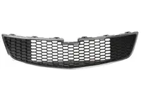 Grila radiator Inferior potrivit CHEVROLET CRUZE 1.4-2.0D 2009-2012 - (crom/negru)