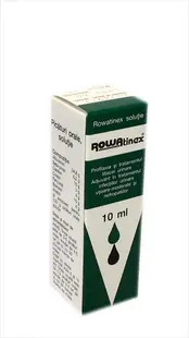 Rowatinex Solutie X 1