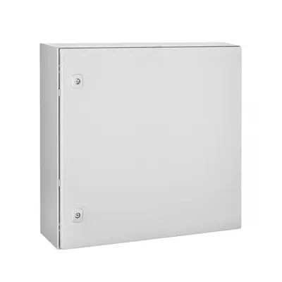 Cofret metal o usa IP66 600x600x210 mm
