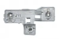 Suport soclu becuri stop Dreapta interior potrivit AUDI A6 ALLROAD C7, A6 C7 1.8-4.0 2011-2018