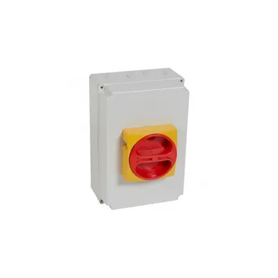 Intrerupator rotativ - 3P - 63 A
