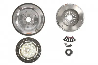Set ambreiaj cu volanta masa dubla si rulment (228mm) AUDI A3; SEAT ALTEA, ALTEA XL, LEON; SKODA OCTAVIA II, YETI; VW CADDY III, GOLF PLUS, GOLF VI, JETTA III, JETTA IV, MULTIVAN V 1.6D 2.0D dupa 2008