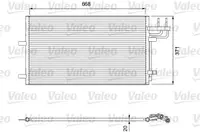 Radiator clima AC FORD C-MAX, FOCUS C-MAX, FOCUS II 1.4-2.5 intre 2003-2012