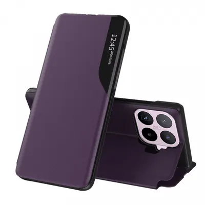 Husa pentru Xiaomi 17T, Techsuit, eFold, Mov