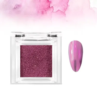 Pigment unghii mirror Marquise, PIGM04, Roz