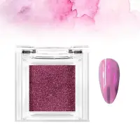 Pigment unghii mirror Marquise, PIGM04, Roz