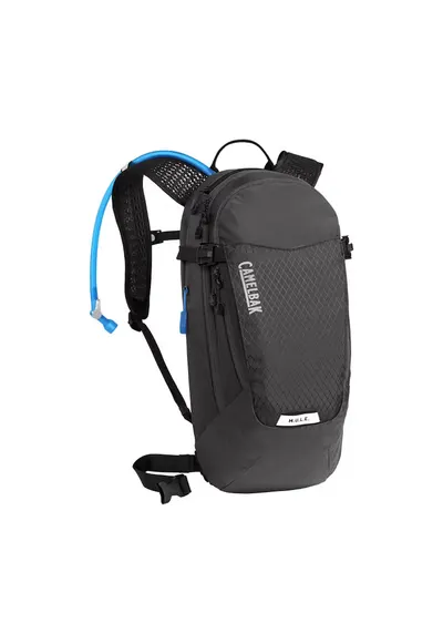 Rucsac Women's M.U.L.E.® 12 Hydration Pack - Charcoal/Black