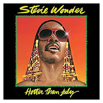 Hotter Than July - Vinyl