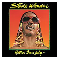 Hotter Than July - Vinyl