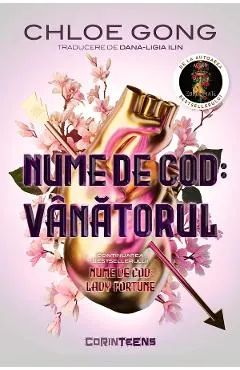 eBook Nume de cod. Vanatorul