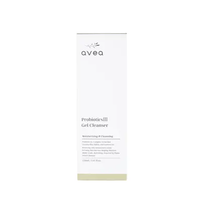 Gel de curatare cu probiotice Probiotics III, 150ml, Avea