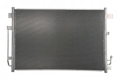 Radiator AC condensator cu uscator potrivit NISSAN MURANO II 3.5 10.08-09.14