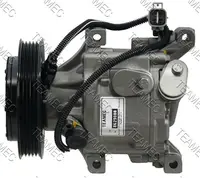 Compresor clima auto aer conditionat potrivit TOYOTA YARIS, YARIS VERSO 1.4D 09.00-09.05