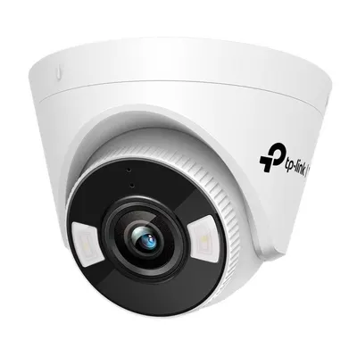 Camera IP Wi-Fi Turret TP-Link C440-W(4mm), 4MP, Lentila 4mm, IR+WL 30ml, rezolutie video 2304 × 1296, +/H.265/H.264+/H.264