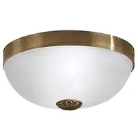 Lampa tavan/perete IMPERIAL bronzed 220-240V,50/60Hz IP20