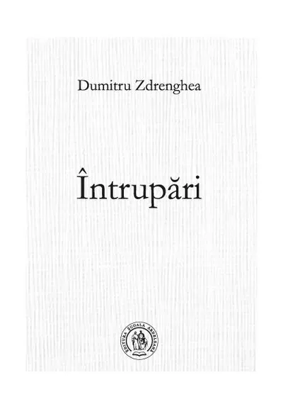 Întrupări - Paperback brosat - Dumitru Zdrenghea